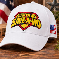 Captain Save A Ho Hat