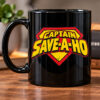 Captain Save A Ho Mug