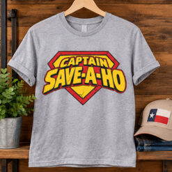Captain Save A Ho Shirt
