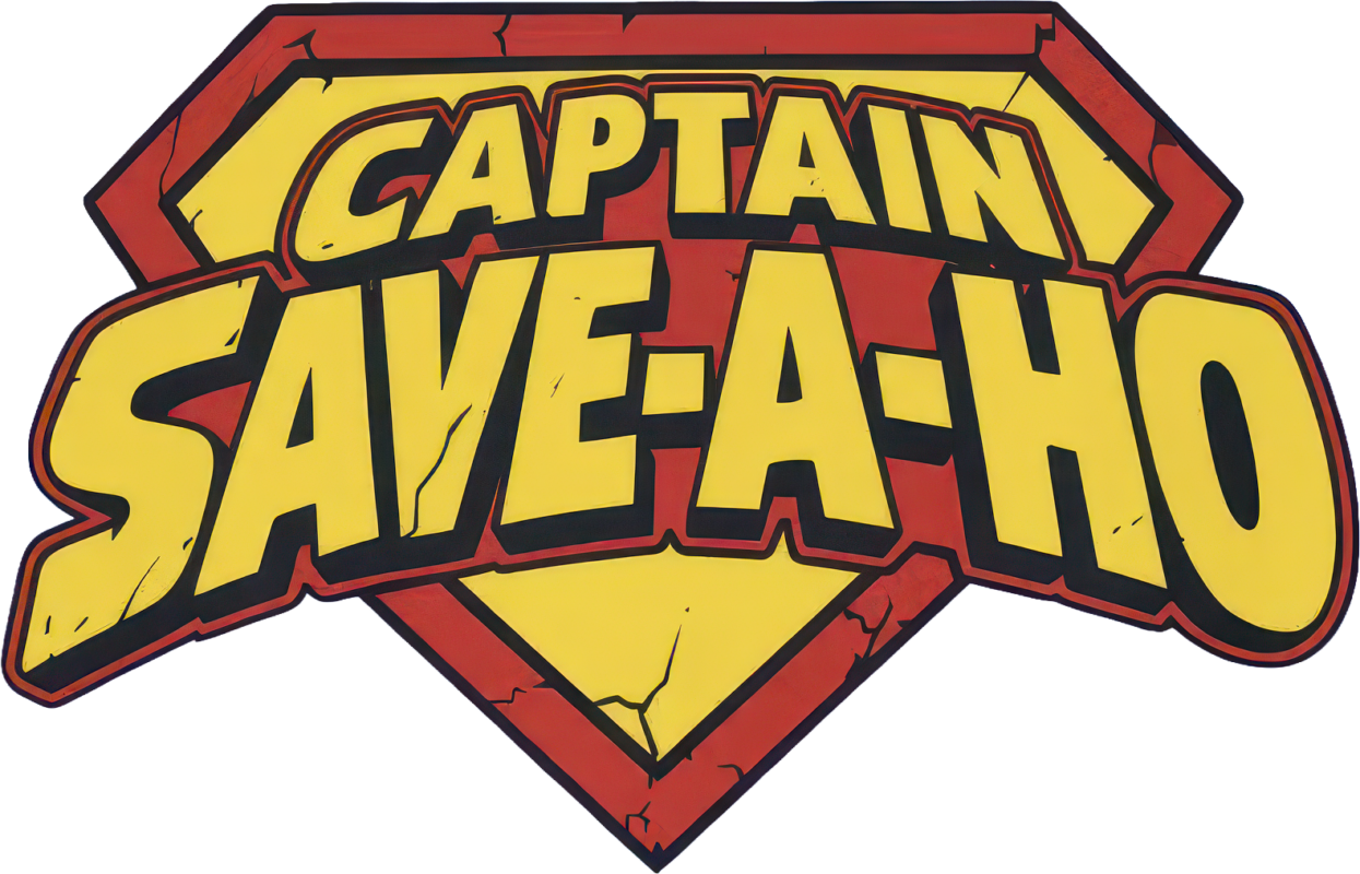 Captain Save A Hoe