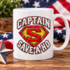 Captain Save-A-Ho Superhero Mug