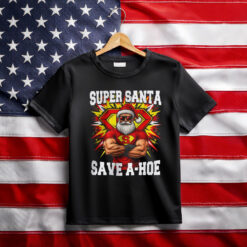 Captain Save A Hoe Adult Humor Shirt