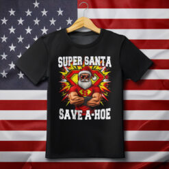 Captain Save A Hoe Adult Humor Shirt