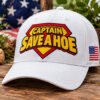 Captain Save A Hoe Hat