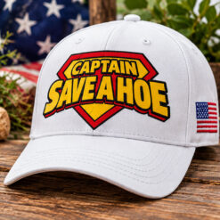 Captain Save A Hoe Hat