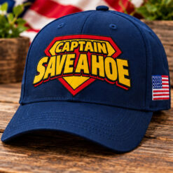 Captain Save A Hoe Hat