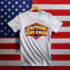 Captain Save A Hoe Vintage T-Shirt